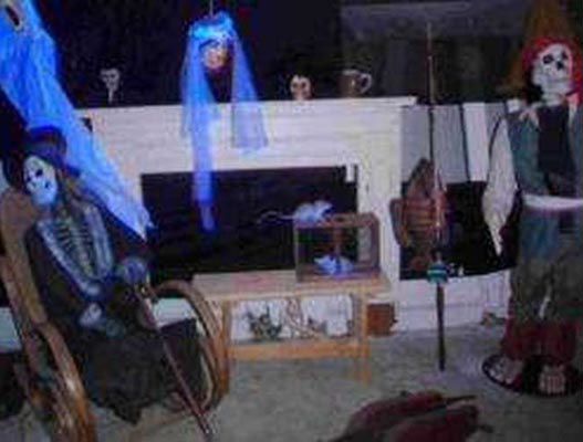 15TH Annual Haunted Barn at The Little Theater on the Farm